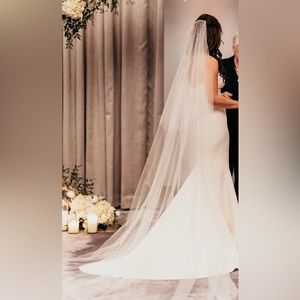 Tony Federici Bridal Beginnings Wedding Veil